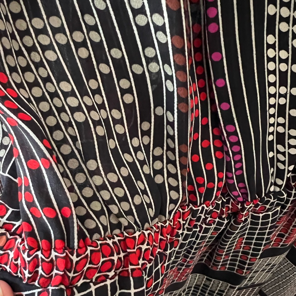 Parker silk dress - Picture 7 of 7